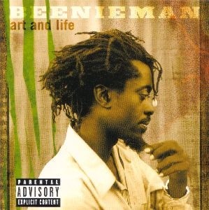 Album Poster | Beenie Man | Jamaica Way feat. Kelis