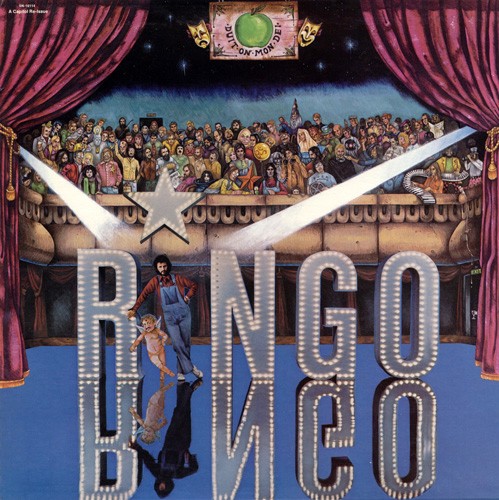 Album Poster | Ringo Starr | You're Sixteen
