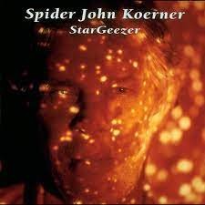 Album Poster | Spider John Koerner | The Skipper and His Wife