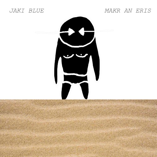 Album Poster | MAKR AN ERIS | QUICKSAND