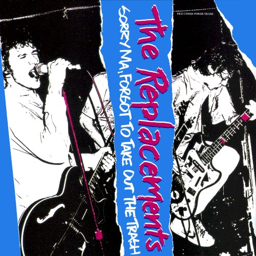 Album Poster | The Replacements | I Hate Music