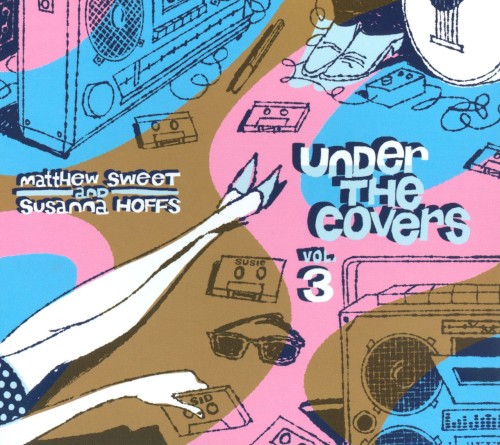 Album Poster | Matthew Sweet and Susanna Hoffs | Big Brown Eyes