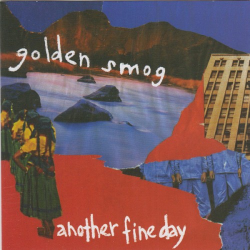 Album Poster | Golden Smog | You Make It Easy