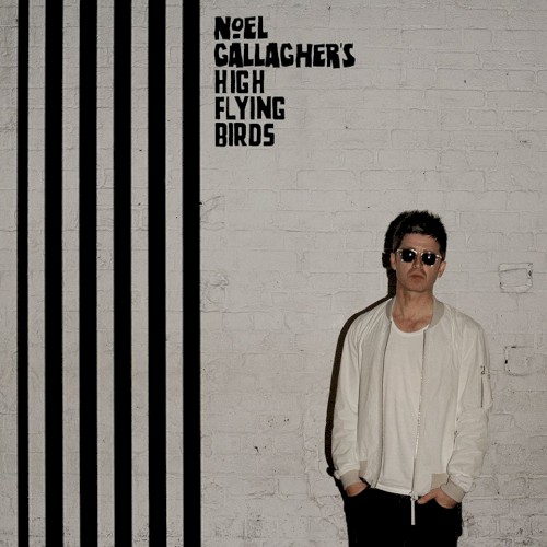 Album Poster | Noel Gallagher's High Flying Birds | Riverman
