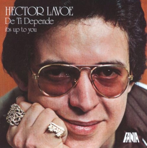 Album Poster | Hector Lavoe | Periódico de Ayer