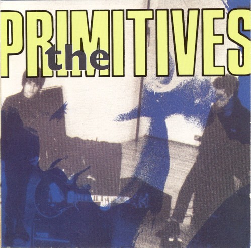 Album Poster | The Primitives | Crash