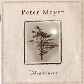 Album Poster | Peter Mayer | The Houses Of Winter