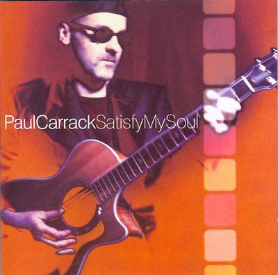 Album Poster | Paul Carrack | Where Would I Be