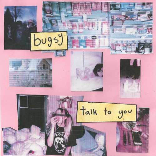 Album Poster | Bugsy | Talk to You
