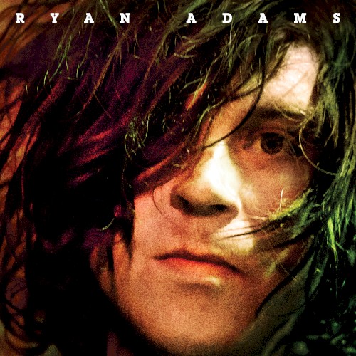 Album Poster | Ryan Adams | Stay With Me