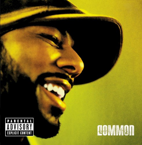 Album Poster | Common | GO!