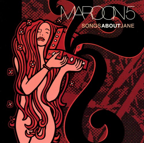 Album Poster | Maroon 5 | Harder To Breathe