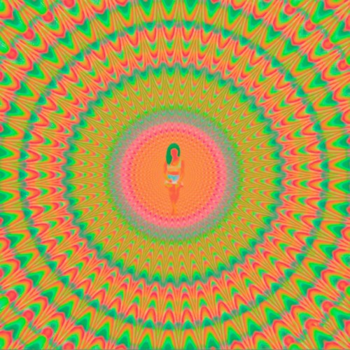 Album Poster | Jhene Aiko | Never Call Me feat. Kurupt