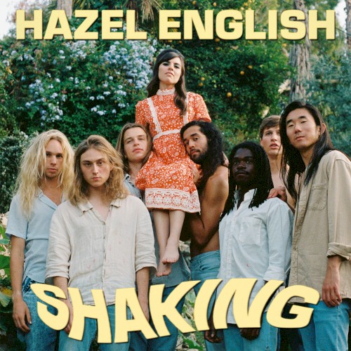 Album Poster | Hazel English | Shaking