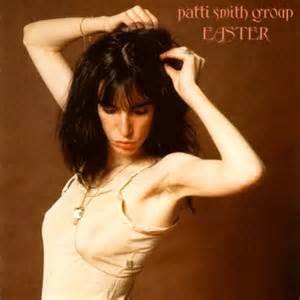 Album Poster | Patti Smith | Because The Night