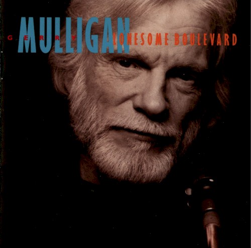 Album Poster | Gerry Mulligan | The Flying Scotsman