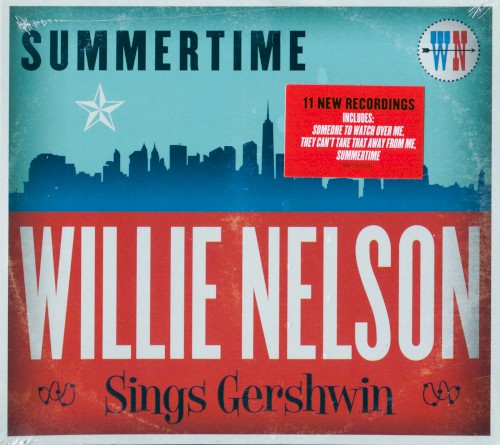 Album Poster | Willie Nelson | Summertime
