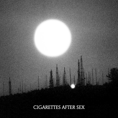 Album Poster | Cigarettes After Sex | Pistol