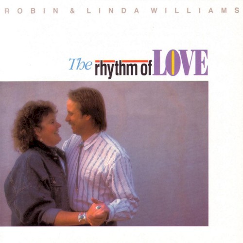 Album Poster | Robin and Linda Williams | The Rhythm of Love