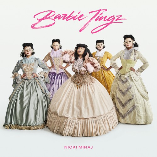 Album Poster | Nicki Minaj | Barbie Tingz