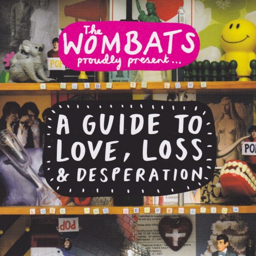 Album Poster | The Wombats | Moving To New York