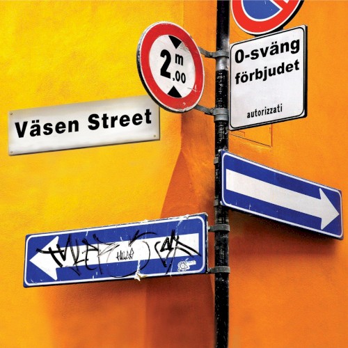 Album Poster | Vasen | Skraplandschottis
