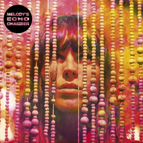 Album Poster | Melody's Echo Chamber | Crystallized