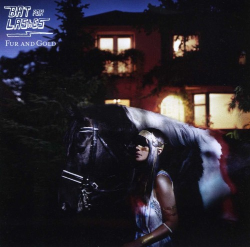 Album Poster | Bat For Lashes | What's a Girl To Do?