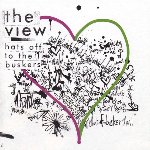 Album Poster | The View | Superstar Tradesman