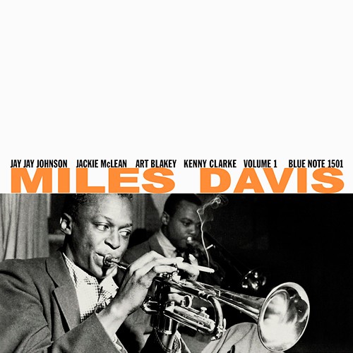 Woody 'N' You by Miles Davis from the album Miles Davis Volume 1