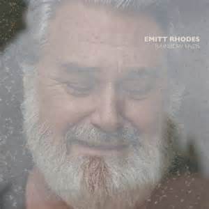 Album Poster | Emitt Rhodes | Rainbow Ends