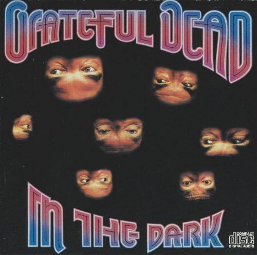 Album Poster | Grateful Dead | Touch of Grey