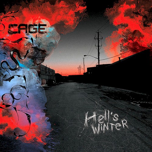 Album Poster | Cage | Perfect World
