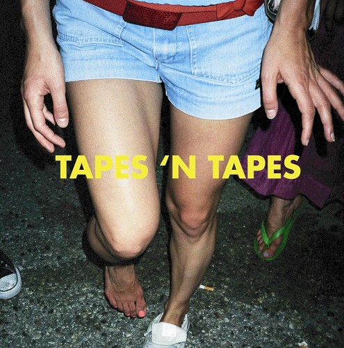 Album Poster | Tapes 'n Tapes | Desert Plane