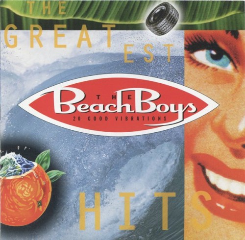 Album Poster | The Beach Boys | I Get Around