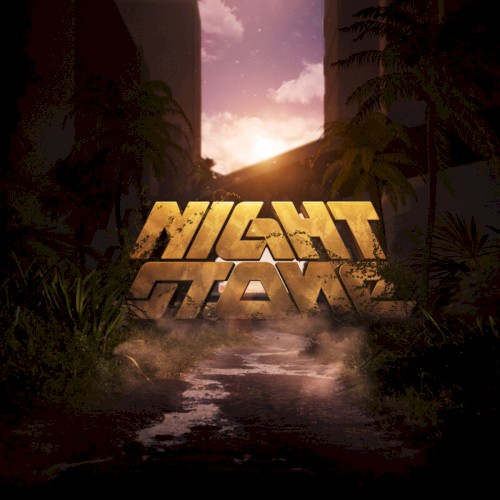 Album Poster | Night Stone | Conquer Time