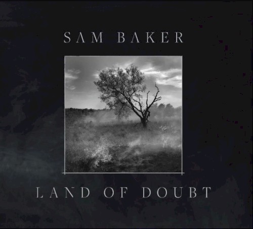 Album Poster | Sam Baker | Peace Out