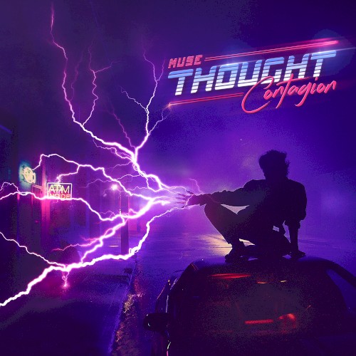 Album Poster | Muse | Thought Contagion