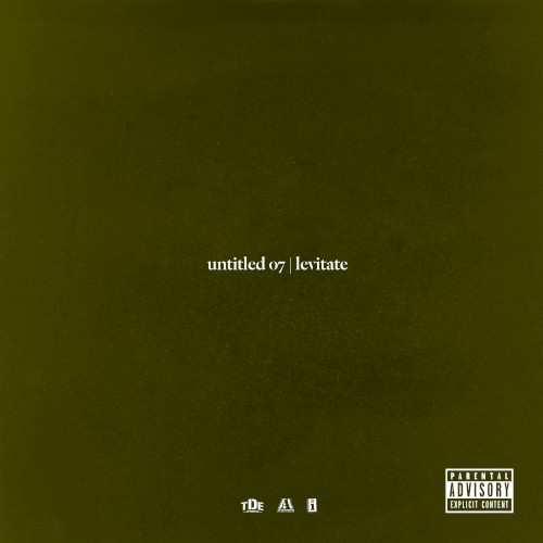 Album Poster | Kendrick Lamar | Untitled 07 (Levitate)
