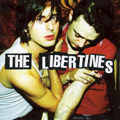 Album Poster | The Libertines | Music When The Lights Go Out