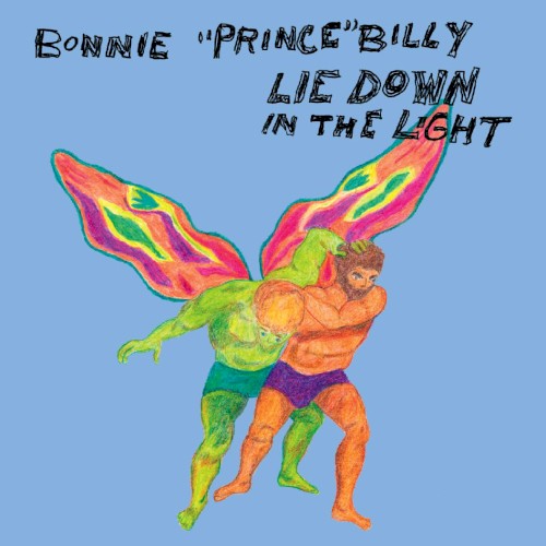 Album Poster | Bonnie 'Prince' Billy | Glory Goes
