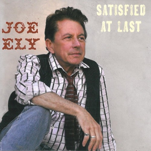 Album Poster | Joe Ely | Not That Much Has Changed
