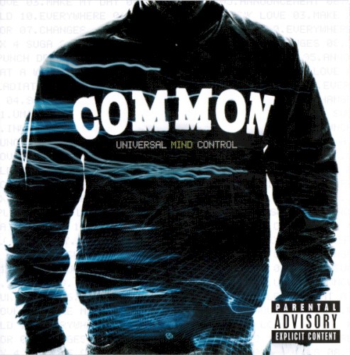 Album Poster | Common | Make My Day