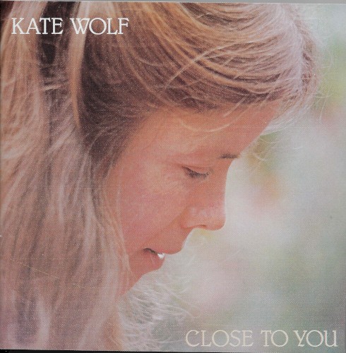 Album Poster | Kate Wolf | Across the Great Divide
