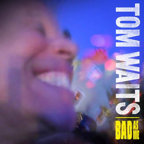 Album Poster | Tom Waits | Last Leaf