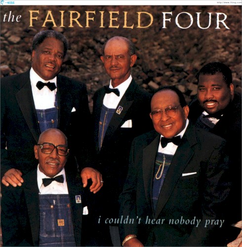 Album Poster | Fairfield Four | There Must Be a City