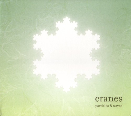 Album Poster | Cranes | Particles and Waves