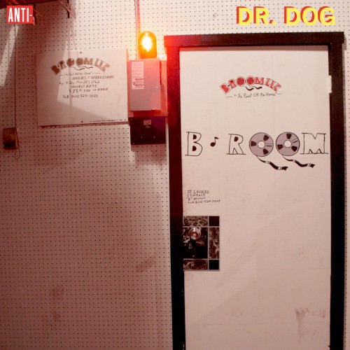 Album Poster | Dr. Dog | The Truth