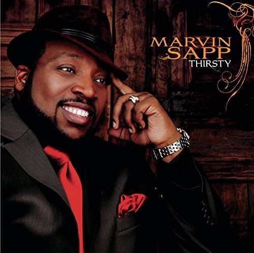 Album Poster | Marvin Sapp | Never Would Have Made It