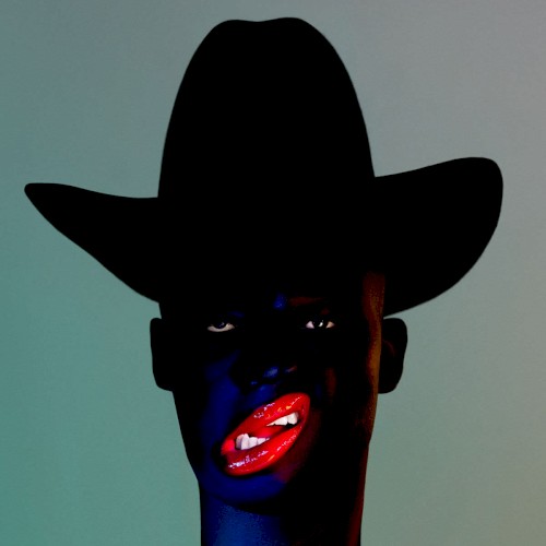 Album Poster | Young Fathers | In My View